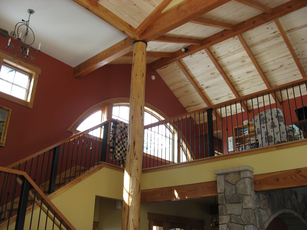Butler residence — full custom home exterior