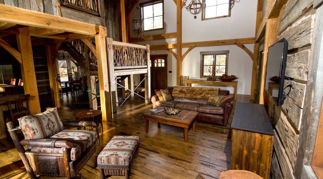 Edgewood Construction home remodel interior